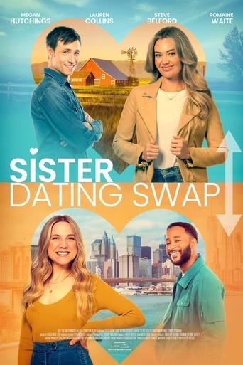 Sister Dating Swap Poster of Sister Dating Swap