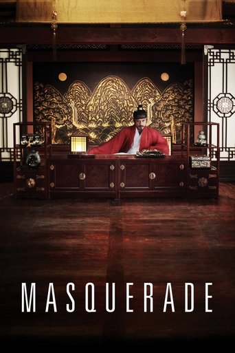 Masquerade Poster of Masquerade