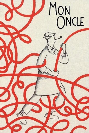 Mon Oncle Poster of Mon Oncle