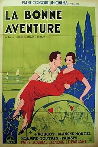 The Nice Adventure Poster of The Nice Adventure