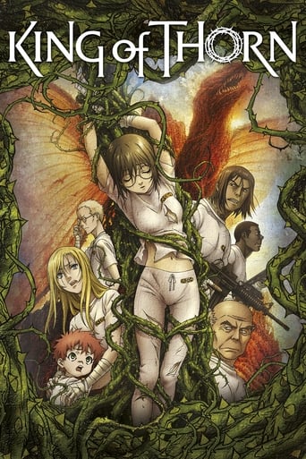 King of Thorn Poster of King of Thorn