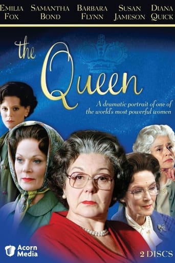 The Queen Poster of The Queen