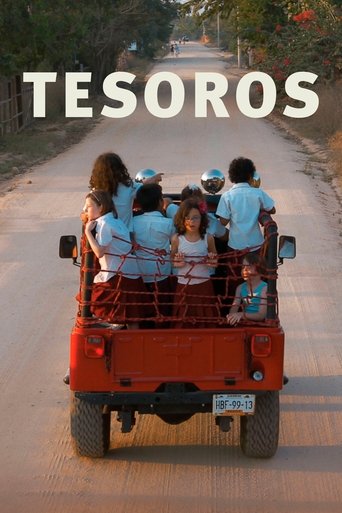 Tesoros Poster of Tesoros