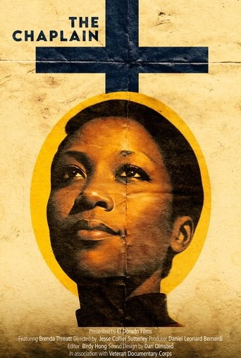The Chaplain: MAJ Brenda Threatt Poster of The Chaplain: MAJ Brenda Threatt