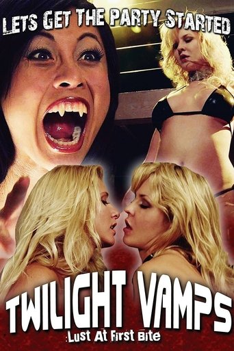 Twilight Vamps Poster of Twilight Vamps