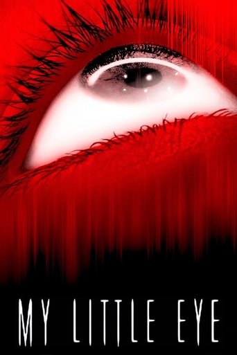 My Little Eye Poster of My Little Eye