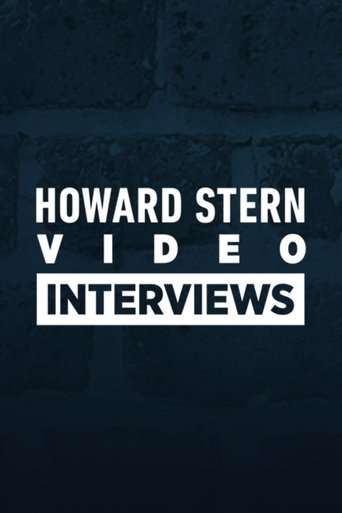 The Howard Stern Interview Poster of The Howard Stern Interview