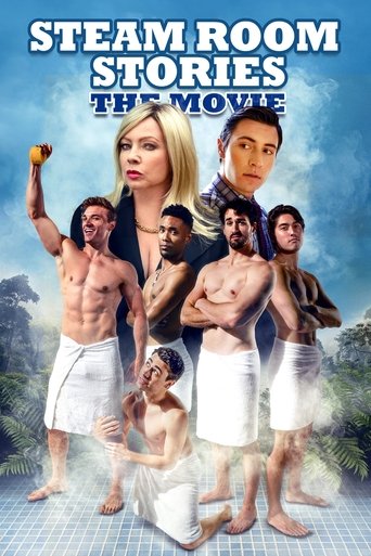 Steam Room Stories: The Movie Poster of Steam Room Stories: The Movie