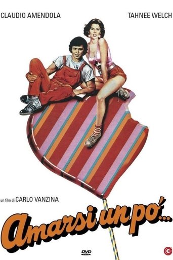 Amarsi un po'... Poster of Amarsi un po'...