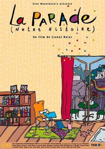 La parade (notre histoire) Poster of La parade (notre histoire)