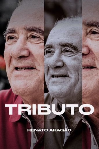 Tributo: Renato Aragão Poster of Tributo: Renato Aragão