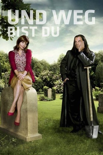 Und weg bist Du Poster of Und weg bist Du