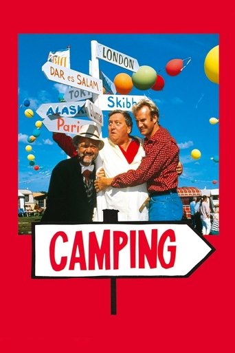 Camping Poster of Camping
