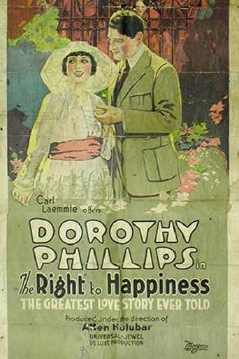 The Right to Happiness Poster of The Right to Happiness
