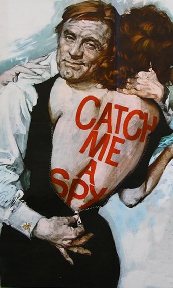Catch Me a Spy Poster of Catch Me a Spy