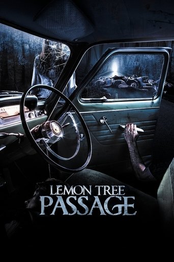 Lemon Tree Passage Poster of Lemon Tree Passage