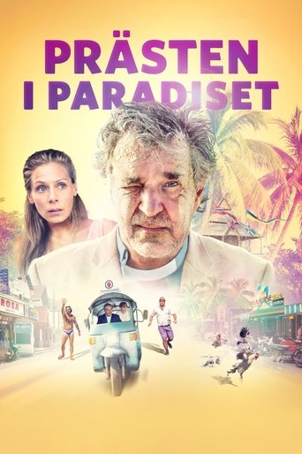 Happy Hour in Paradise Poster of Happy Hour in Paradise