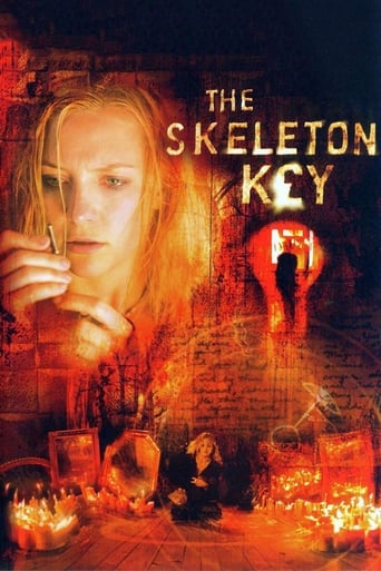 The Skeleton Key Poster of The Skeleton Key