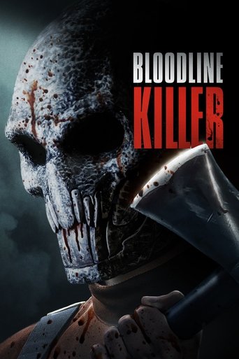 Bloodline Killer Poster of Bloodline Killer