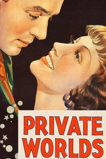 Private Worlds Poster of Private Worlds