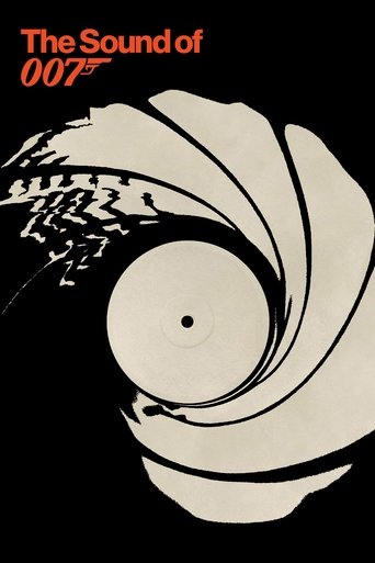 The Sound of 007 Poster of The Sound of 007