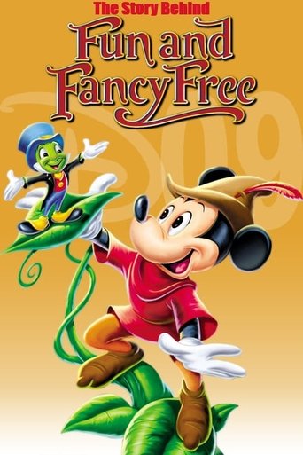 The Story Behind Walt Disney's 'Fun and Fancy Free' Poster of The Story Behind Walt Disney's 'Fun and Fancy Free'