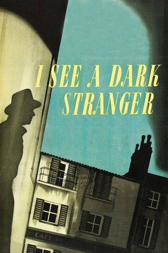 I See a Dark Stranger Poster of I See a Dark Stranger