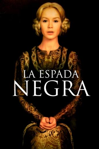 La espada negra Poster of La espada negra