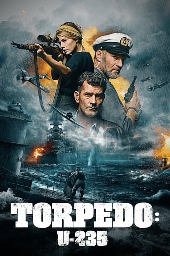 Torpedo: U-235 Poster of Torpedo: U-235