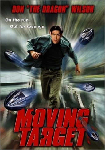 Moving Target Poster of Moving Target