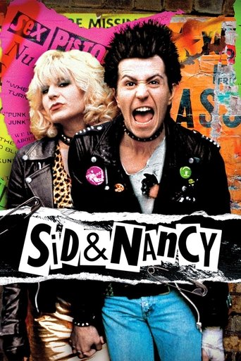Sid and Nancy Poster of Sid and Nancy