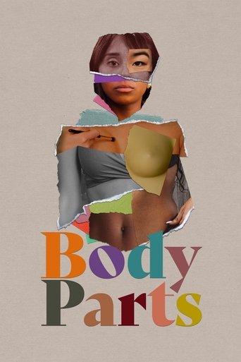 Body Parts Poster of Body Parts