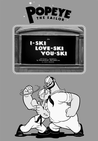 I-Ski Love-Ski You-Ski Poster of I-Ski Love-Ski You-Ski