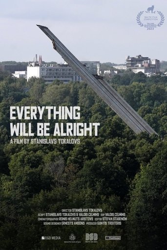 Everything Will Be Alright Poster of Everything Will Be Alright