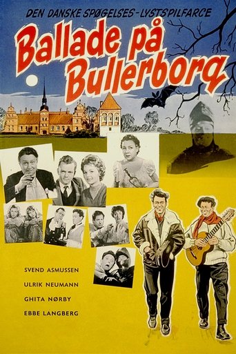 A Hullaballoo at the Castle Poster of A Hullaballoo at the Castle
