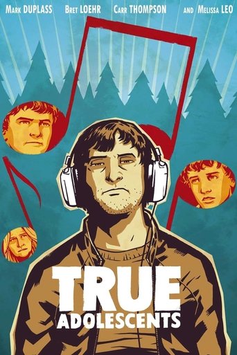 True Adolescents Poster of True Adolescents