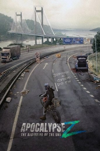 Apocalypse Z: The Beginning of the End Poster of Apocalypse Z: The Beginning of the End
