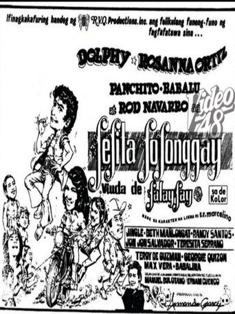 Fefita Fofonggay viuda de Falayfay Poster of Fefita Fofonggay viuda de Falayfay