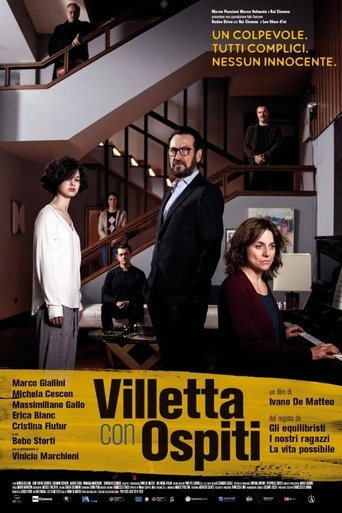Houseguests Poster of Houseguests