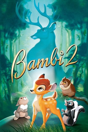 Bambi II Poster of Bambi II