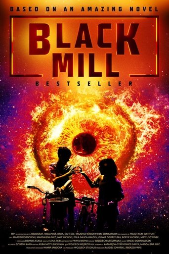 Black Mill Poster of Black Mill