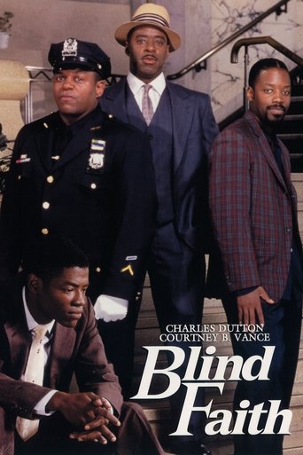 Blind Faith Poster of Blind Faith