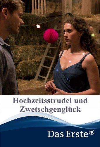 Hochzeitsstrudel und Zwetschgenglück Poster of Hochzeitsstrudel und Zwetschgenglück