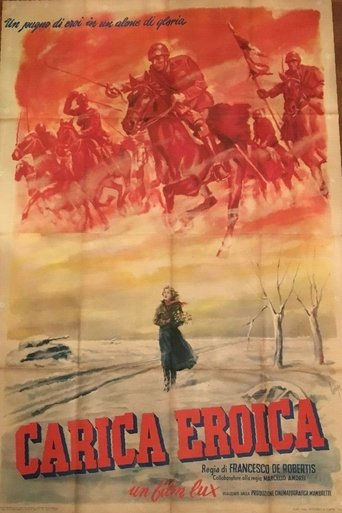 Heroic Charge Poster of Heroic Charge