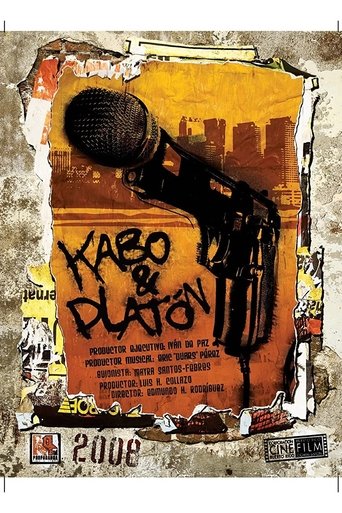 Kabo & Platón Poster of Kabo & Platón