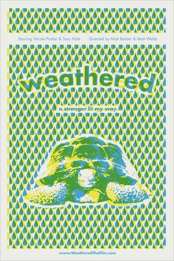 Weathered Poster of Weathered