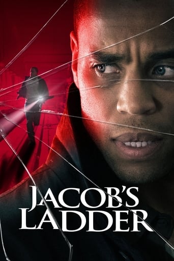Jacob's Ladder Poster of Jacob's Ladder