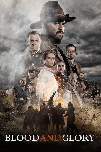 Blood and Glory Poster of Blood and Glory