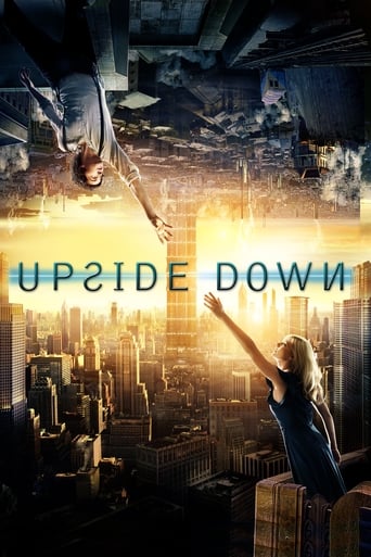 Upside Down Poster of Upside Down