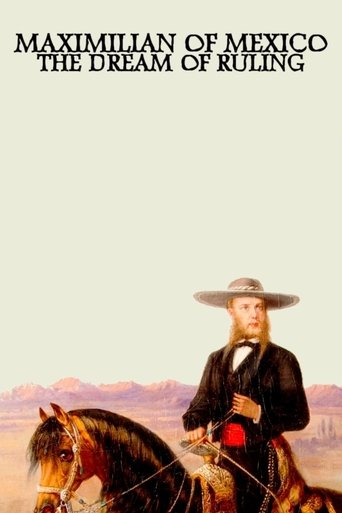 Maximilian of Mexico: The Dream of Ruling Poster of Maximilian of Mexico: The Dream of Ruling
